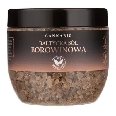 Cannabio Ba�tycka S�l Borowinowa 500 g