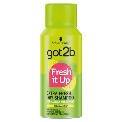 Got2B Fresh It Up Dry Shampoo suchy szampon do włosów Extra Fresh 100 ml