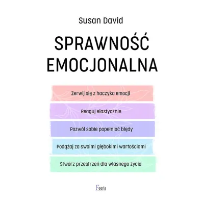 Sprawno�� emocjonalna - David Susan