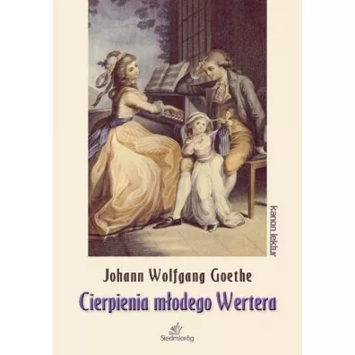 Cierpienia m�odego wertera - Johann Wolfgang von Goethe