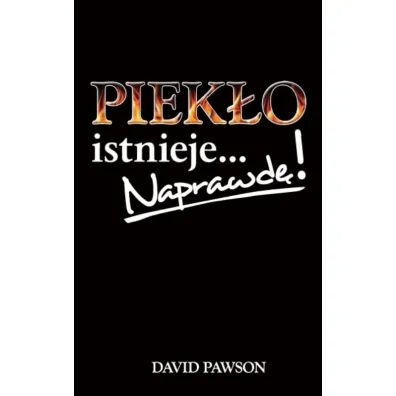 Piek�o istnieje... Naprawd�! - David Pawson