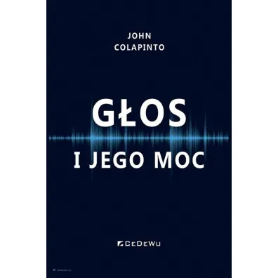 G�os i jego moc - John Colapinto