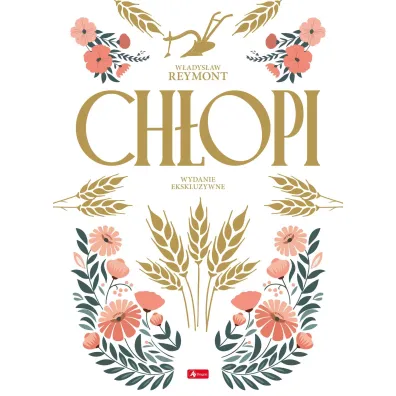 Ch�opi (barwione brzegi)