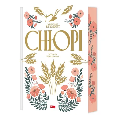 Ch�opi (barwione brzegi)