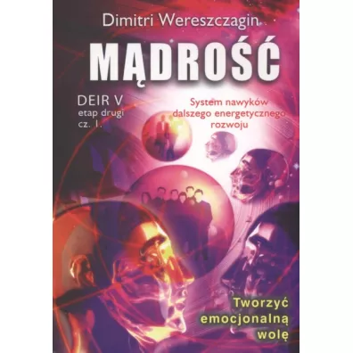 M�dro��. Deir V. Etap drugi. Cz�� 1 - Wereszczagin Dimitri