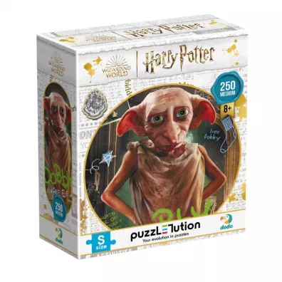 Puzzle 250 el. Harry Potter - Zgredek Maksik