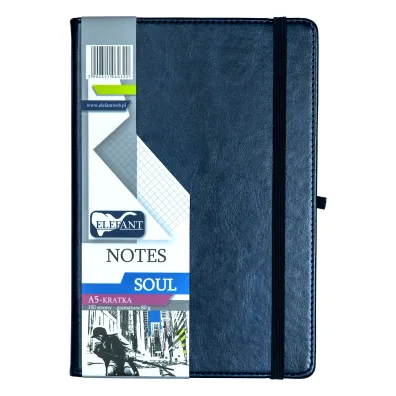 Elefant Notes A5 Soul