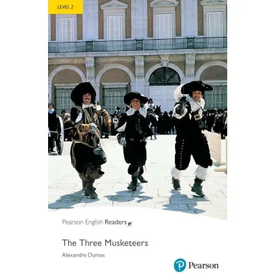 PER. The Three Musketeers. Book with eBook and audio. Level 2 - Aleksander Dumas