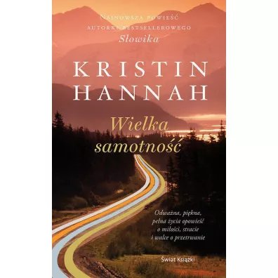 Wielka samotno - Kristin Hannah