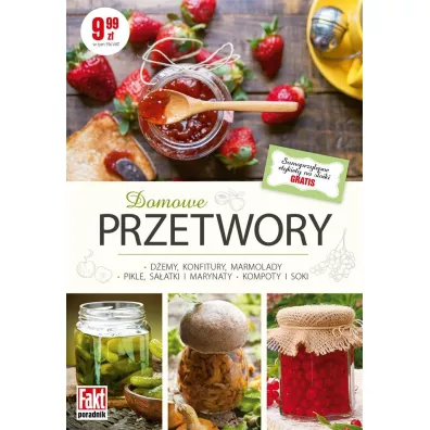 Fakt poradnik. Przetwory - Anna  Ksi��ek