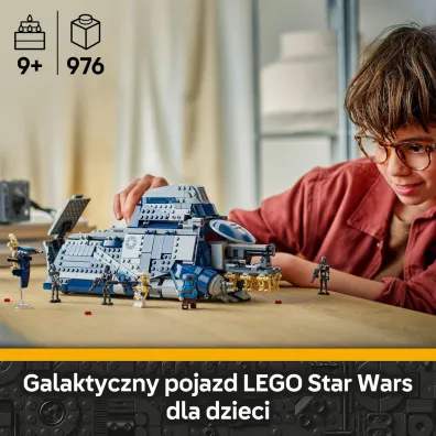 LEGO Star Wars Transporter MTT™ Separatyst�w z bitwy o Felucj� 75435