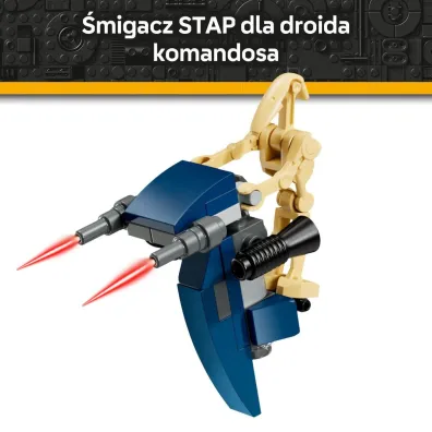 LEGO Star Wars Transporter MTT™ Separatyst�w z bitwy o Felucj� 75435