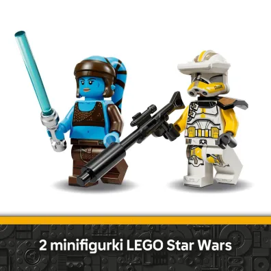 LEGO Star Wars Transporter MTT™ Separatyst�w z bitwy o Felucj� 75435