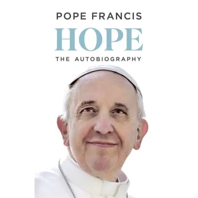 Hope wer. Angielska - Francis Pope