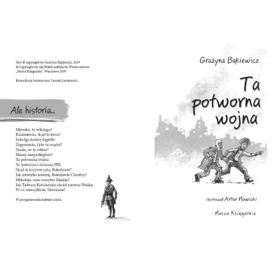 Ta potworna wojna. Ale historia&hellip;Tom 7