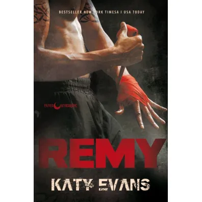 Remy. Real. Tom 3 - Katy Evans