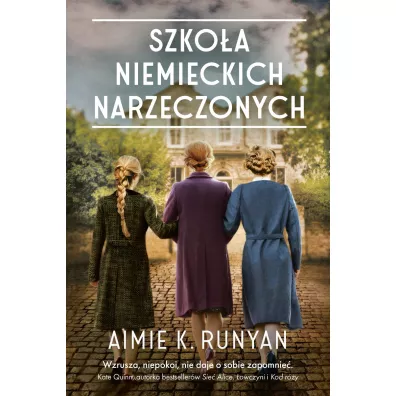 Szko�a niemieckich narzeczonych - Aimie K. Runyan