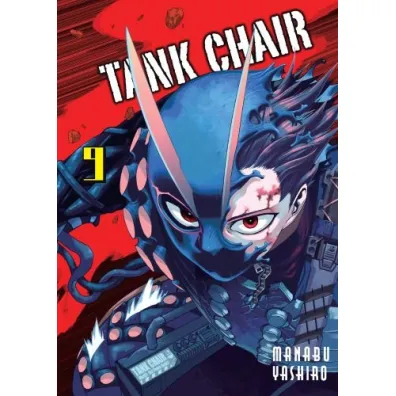 Tank Chair. Tom 9 - Manabu Yashiro