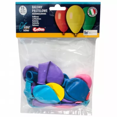 Godan Zestaw balon�w Kasia GZ-KA15 19 cm