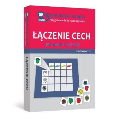 Stymulacja i terapia. ��czenie cech - El�bieta �awczys