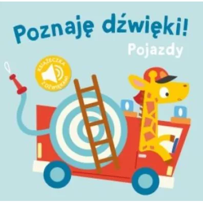 Poznaj dwiki. Pojazdy