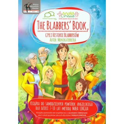 The Blabbers Book czyli historie Blabbers�w - Monika Ferreira