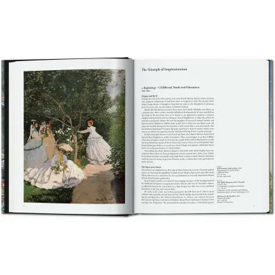 Monet. The Triumph of Impressionism wer. angielska