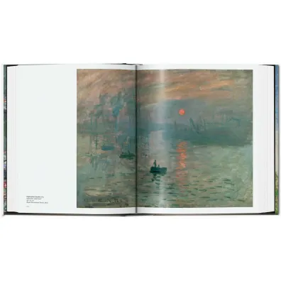 Monet. The Triumph of Impressionism wer. angielska
