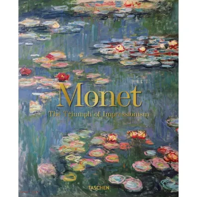 Monet. The Triumph of Impressionism wer. angielska