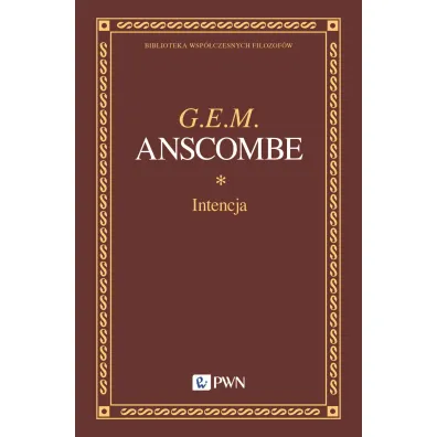 Intencja - G. E. M. Anscombe