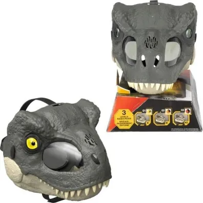 Jurassic World. Rebirth T-Rex Rage N Roar Maska