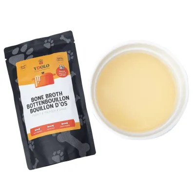 Ydolo Bone Broth Turkey - bulion kolagenowy z koci indyka 230 g