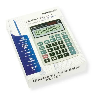 Polsirhurt Kalkulator KL-101