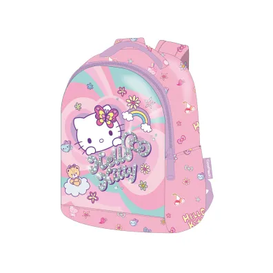 Patio Plecak dzieci�cy Hello Kitty Puppy Pink 1