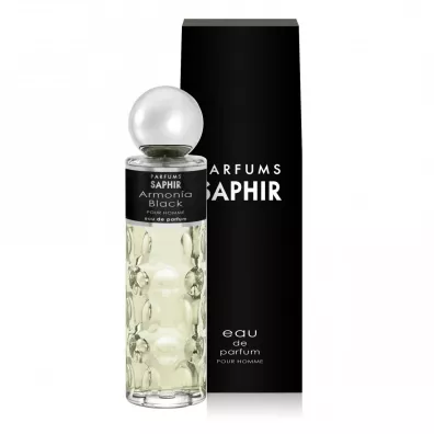 Saphir Woda perfumowana Armonia Black Pour Homme 200 ml