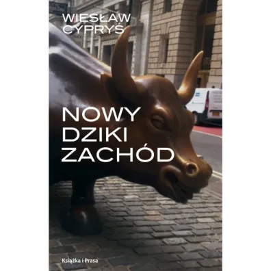 Nowy Dziki Zach�d - Wies�aw Cypry�