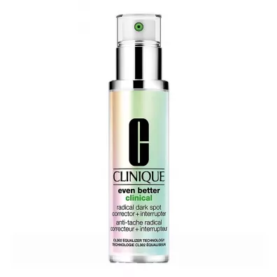 Clinique Even Better Clinical Radical Dark Spot Corrector+Interrupter serum do twarzy rozja�niaj�ce 30 ml