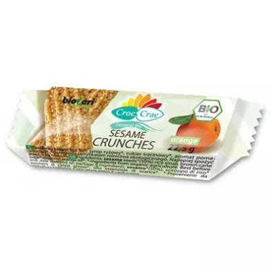 Bioveri Sezamki pomara�czowe 23 g Bio