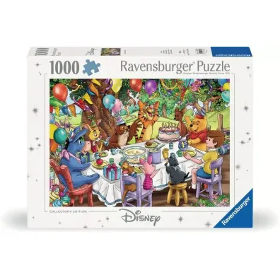 Puzzle 1000 el. Disney Classics - Kubu� Puchatek Ravensburger