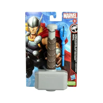Marvel - Pi�� Hulka Mattel