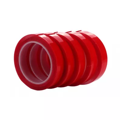 Tama dwustronna samoprzylepna akrylowa dwustronna montaowa transparentna mocna 10mm x 3m