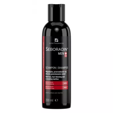 Seboradin Men Forte szampon do w�os�w wypadaj�cych 200 ml