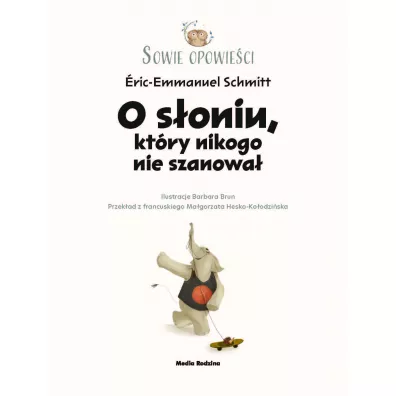 O s�oniu, kt�ry nikogo nie szanowa�