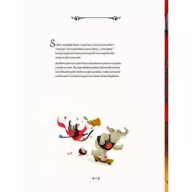 O s�oniu, kt�ry nikogo nie szanowa�