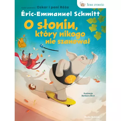 O s�oniu, kt�ry nikogo nie szanowa�