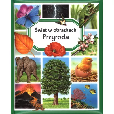 �wiat w obrazkach. Przyroda - Emilie Beaumont, Marie-Renee Guilloret, Marie-Christine Lemayeur
