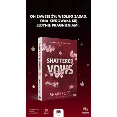 Shattered Vows. Tarnished Empire. Tom 1
