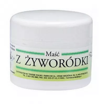 FarmVix Ma z ywordki 50 ml