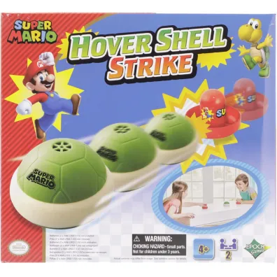 Super Mario Hover Shell Strike Epoch