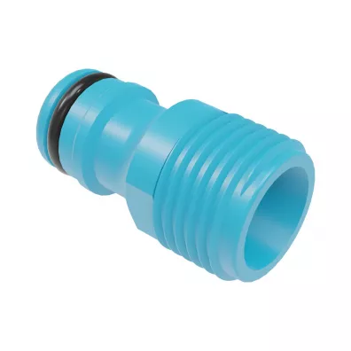 Cellfast Przy��cze z gwintem zewn�trznym Basic 1/2"